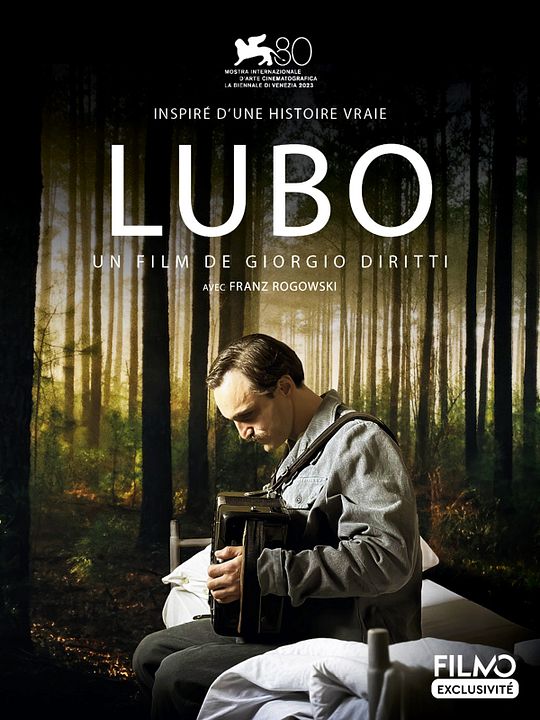 Lubo : Affiche
