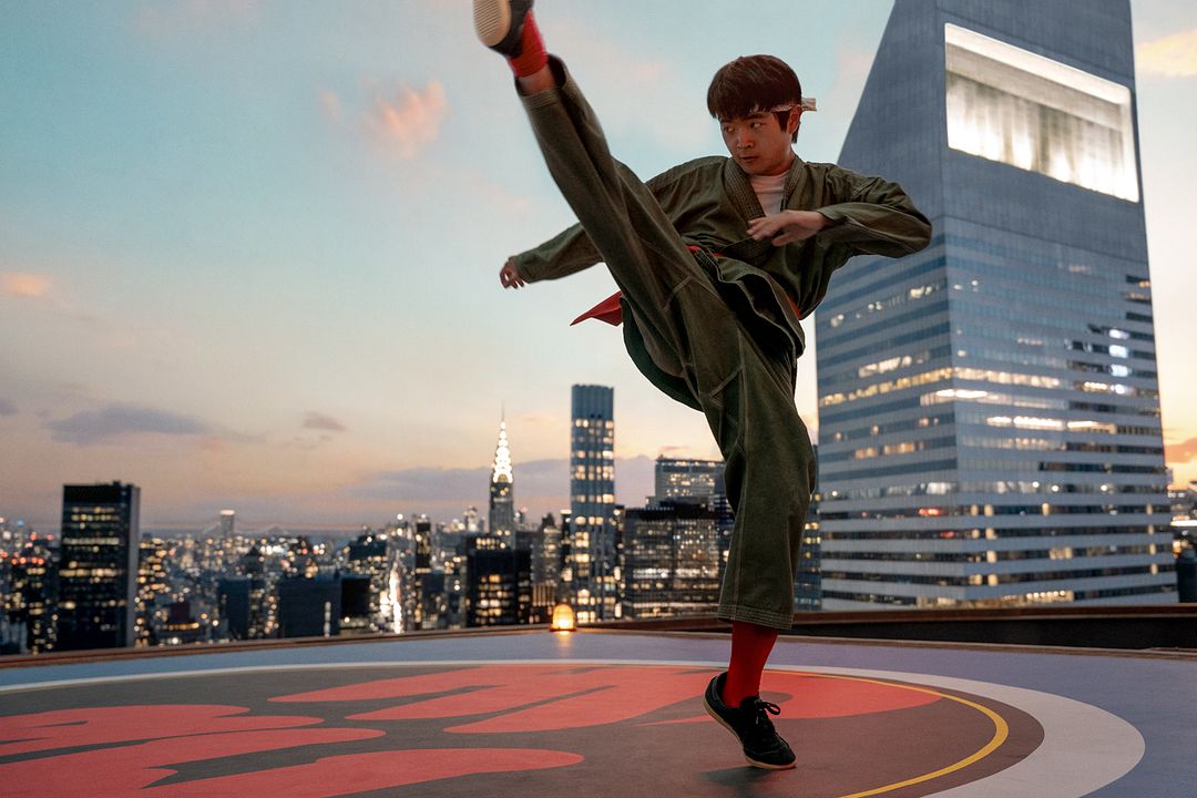 Karate Kid: Legends : Photo Ben Wang