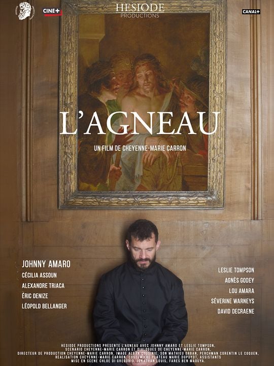 L'Agneau : Affiche