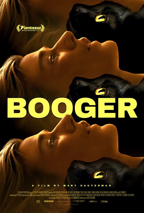 Booger : Affiche