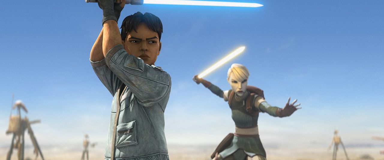 Star Wars: Tales Of The Underworld : Photo