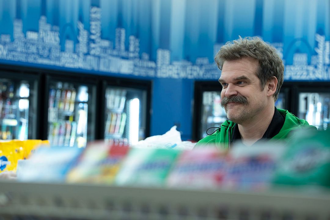Photo David Harbour