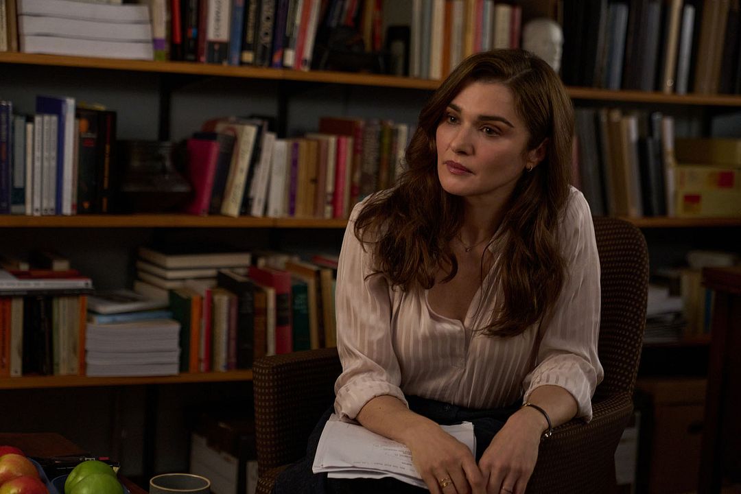 Le Délicieux Professeur V. : Photo Rachel Weisz