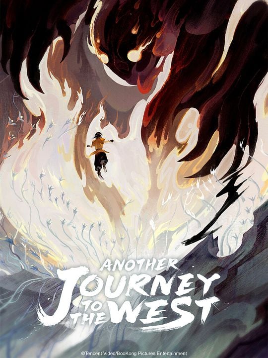 Another Journey to the West : Affiche