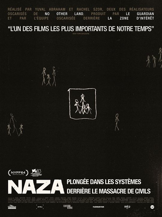 NAZA : Affiche