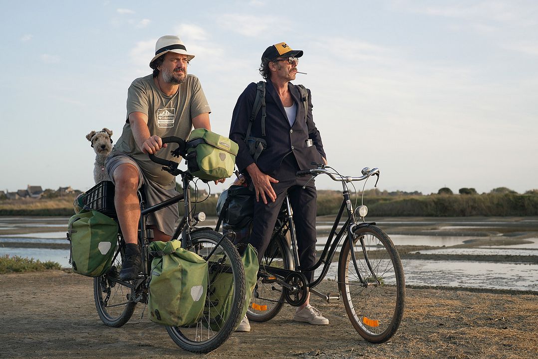 À bicyclette ! : Photo Philippe Rebbot, Mathias Mlekuz