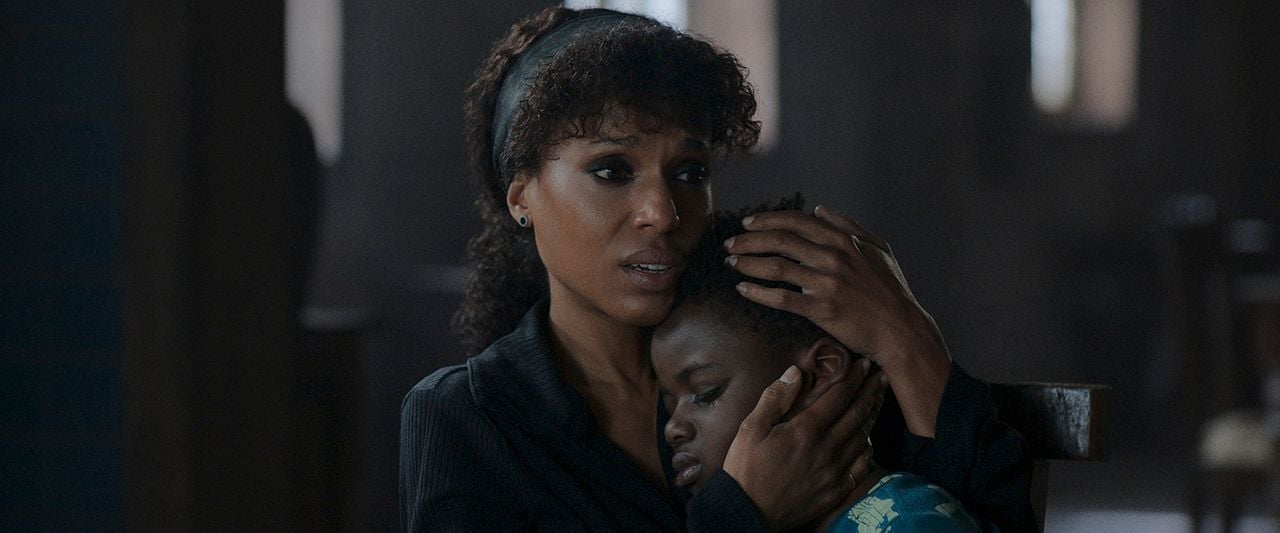 Shadow Force : Photo Kerry Washington