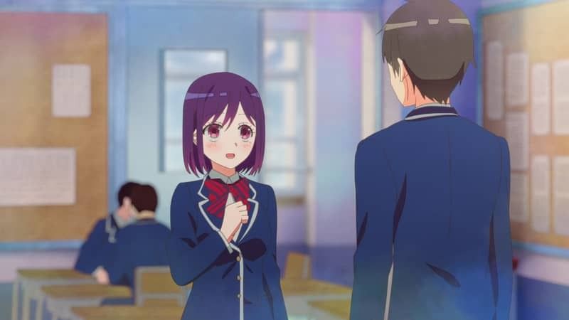 Watari-kun's ****** Is About to Collapse : Photo