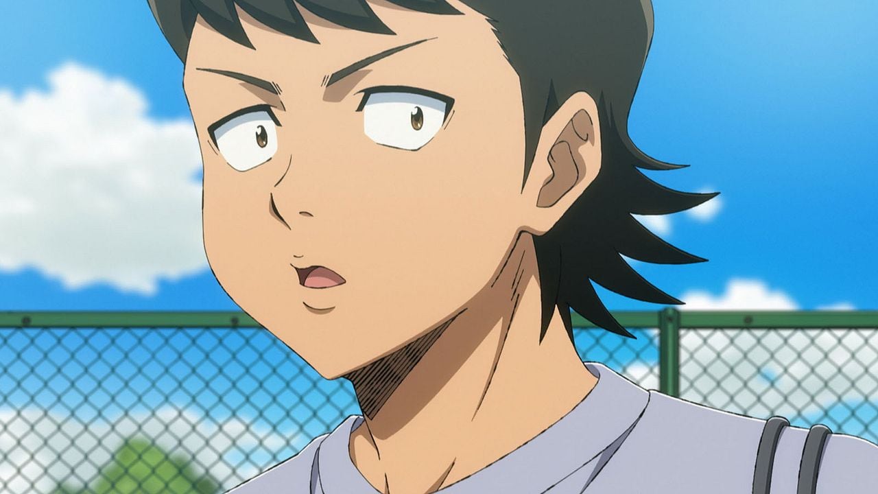 Ace of Diamond : Photo