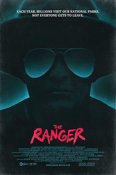 The Ranger : Affiche