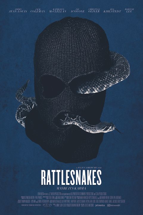 Rattlesnakes : Affiche