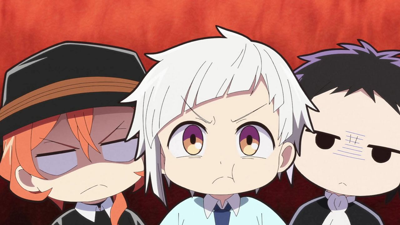Bungo Stray Dogs WAN! : Photo