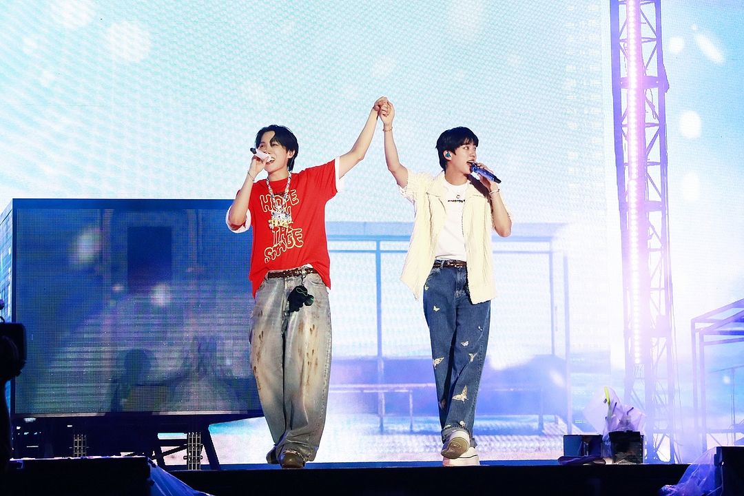 J-Hope Tour 'Hope on the stage' The Movie : Photo J-Hope