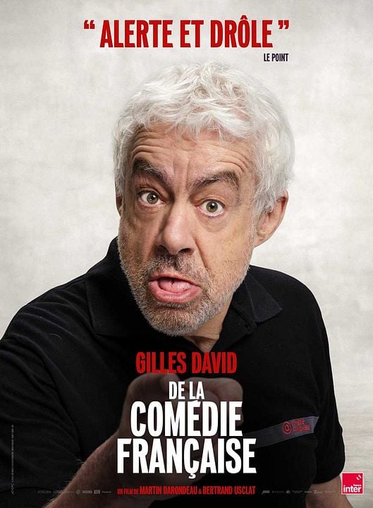 De la Comédie-Française : Affiche