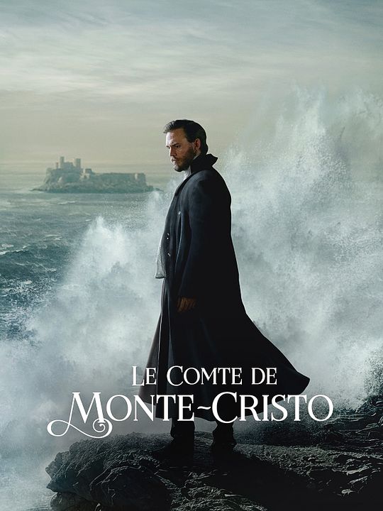 Le Comte de Monte-Cristo : Affiche
