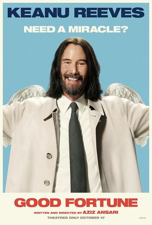 Good Fortune : Affiche