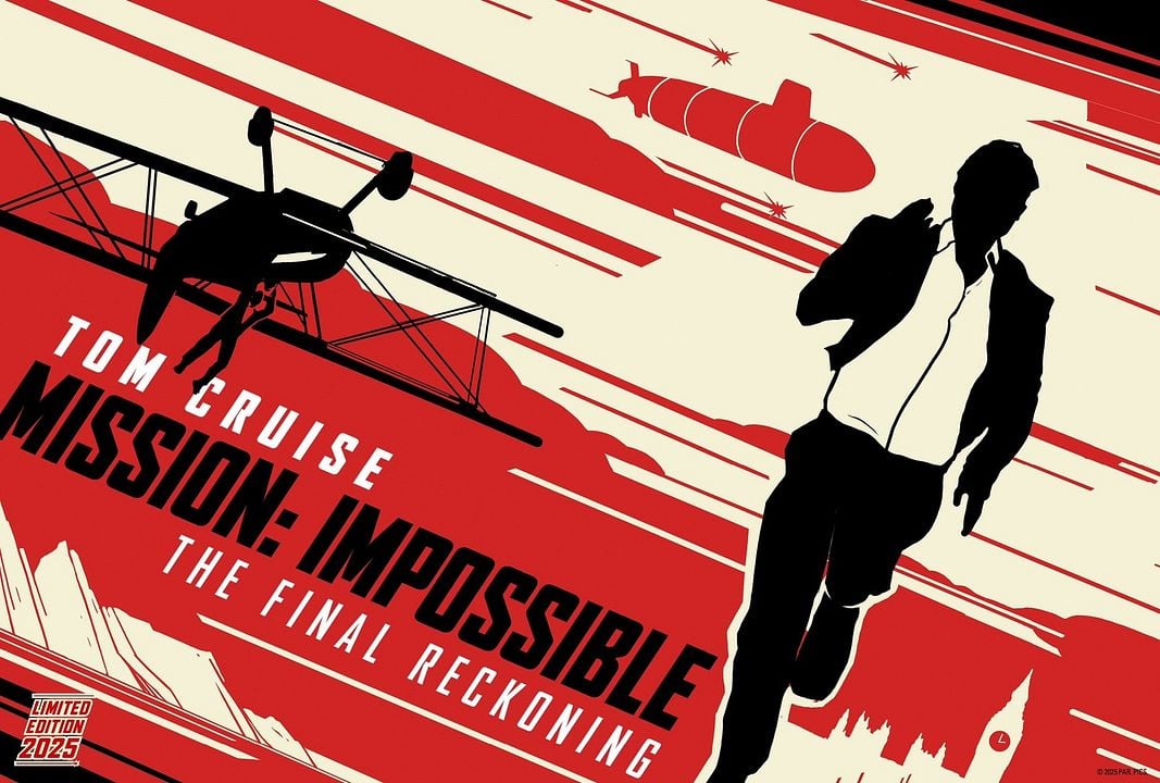 Mission : Impossible – The Final Reckoning