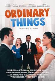 Ordinary Things : Affiche