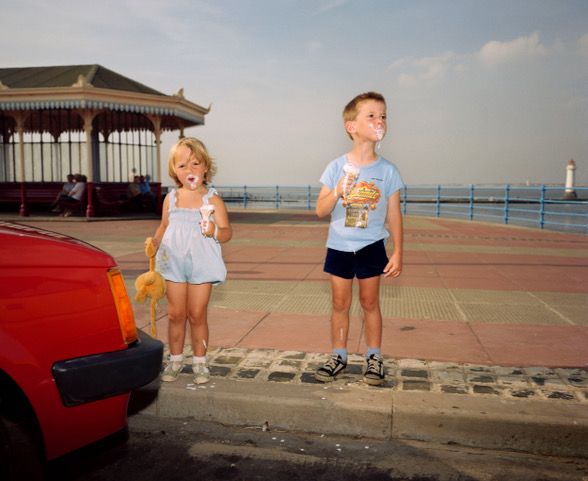 I Am Martin Parr : Photo
