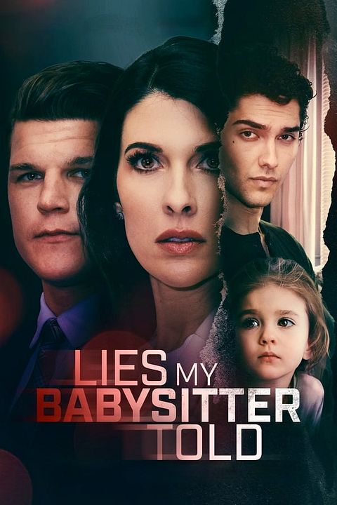 L'amant de mon mari : Affiche