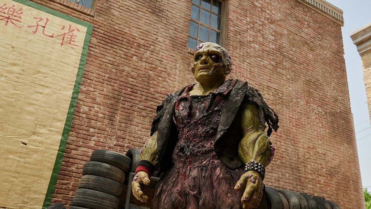 The Toxic Avenger : Photo