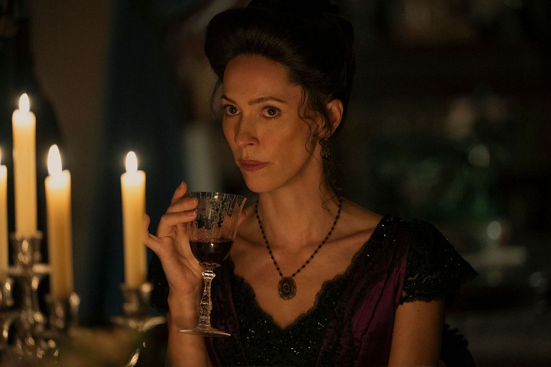 Monstre : L'histoire de Lizzie Borden : Photo Rebecca Hall