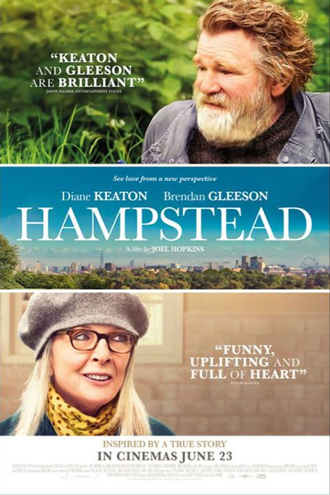 Rencontre à Hampstead Park : Affiche