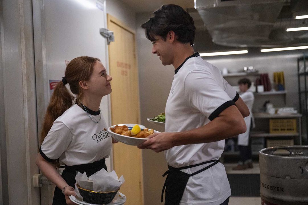 Photo Sadie Soverall, Matt Cornett