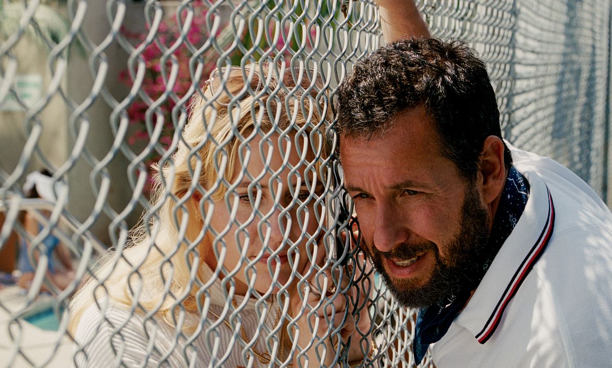 Jay Kelly : Photo Adam Sandler