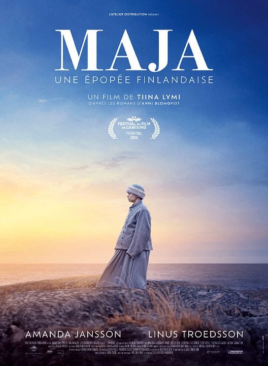 Maja, une épopée finlandaise  : Affiche