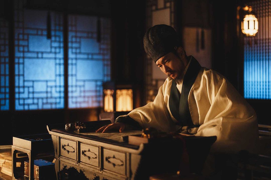 Le Palais de l'Est : Photo Cho Seung-woo
