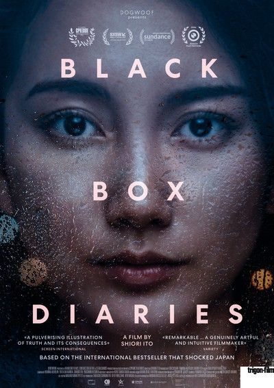 Black Box Diaries : Affiche