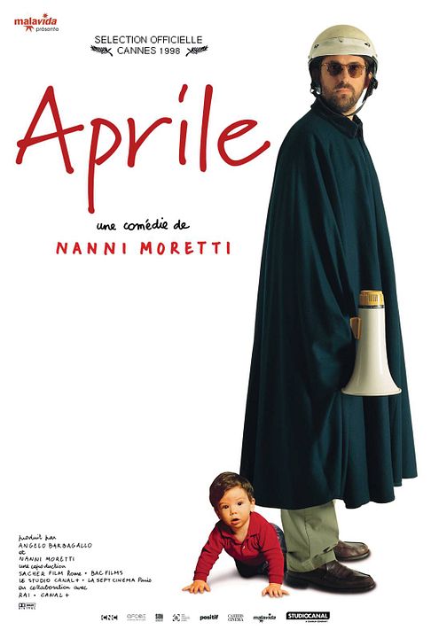 Aprile : Affiche