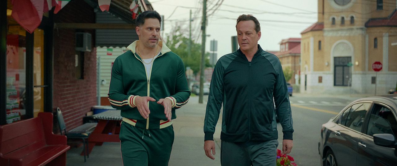 Nonnas : Photo Vince Vaughn