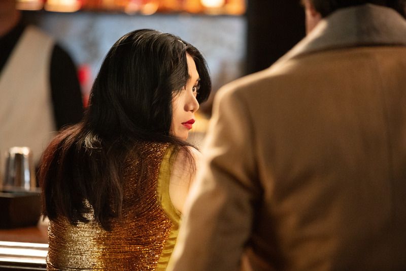 The Equalizer (2021) : Photo Liza Lapira