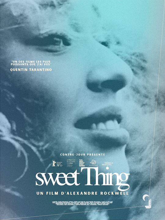 Sweet Thing : Affiche