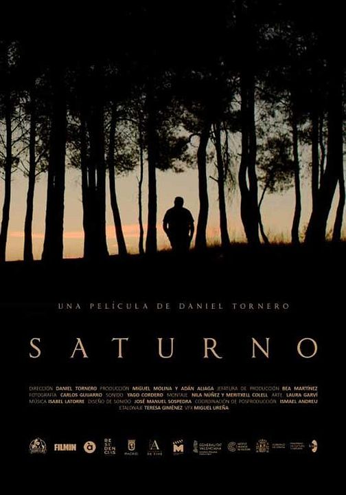 Saturno : Affiche