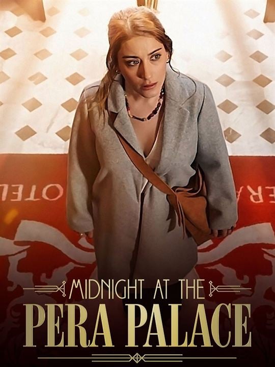 Minuit au Pera Palace : Affiche