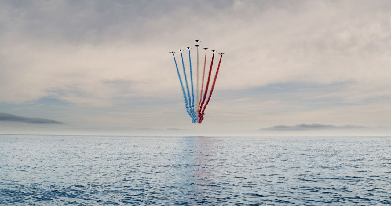 ATHOS - Au cœur de la Patrouille de France : Photo