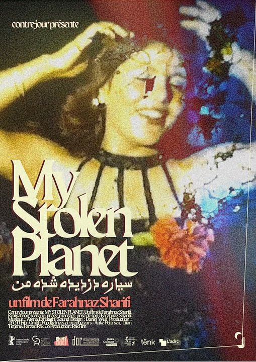 My Stolen Planet : Affiche
