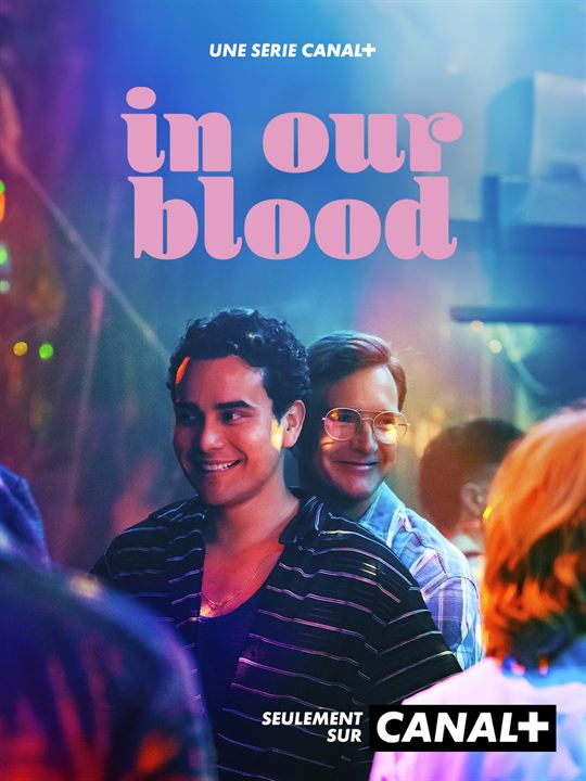 In Our Blood : Affiche