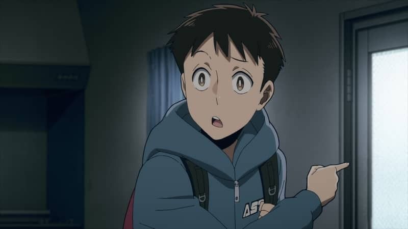 Vigilante : My Hero Academia Illegals : Photo
