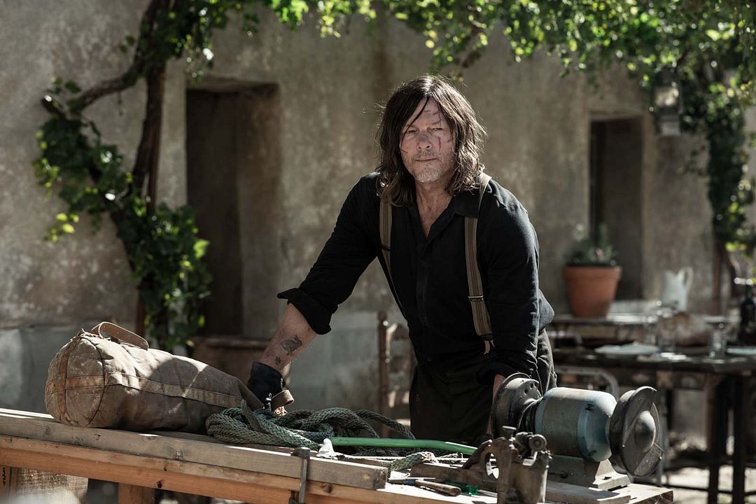 Photo Norman Reedus