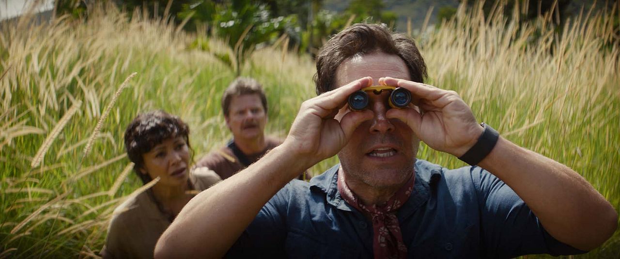 Anaconda : Photo Thandiwe Newton, Paul Rudd, Steve Zahn