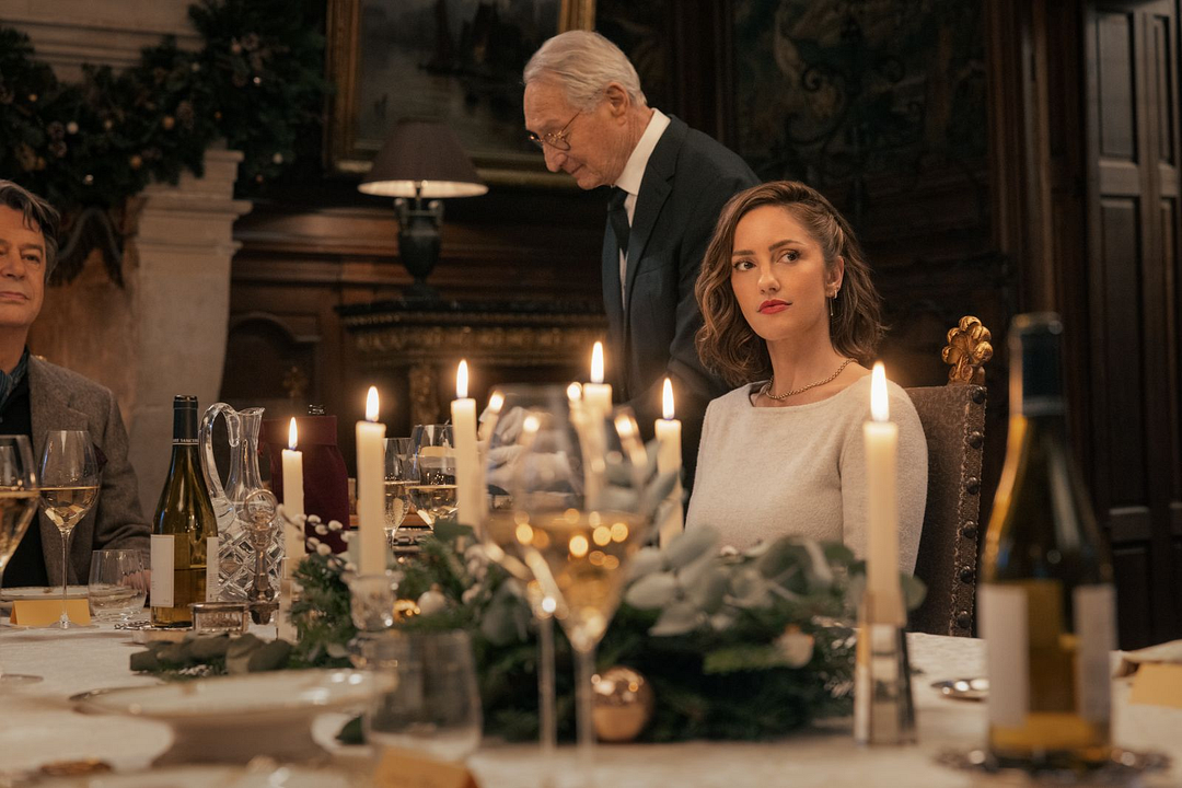 Champagne Problems : Photo Minka Kelly, Thibault de Montalembert