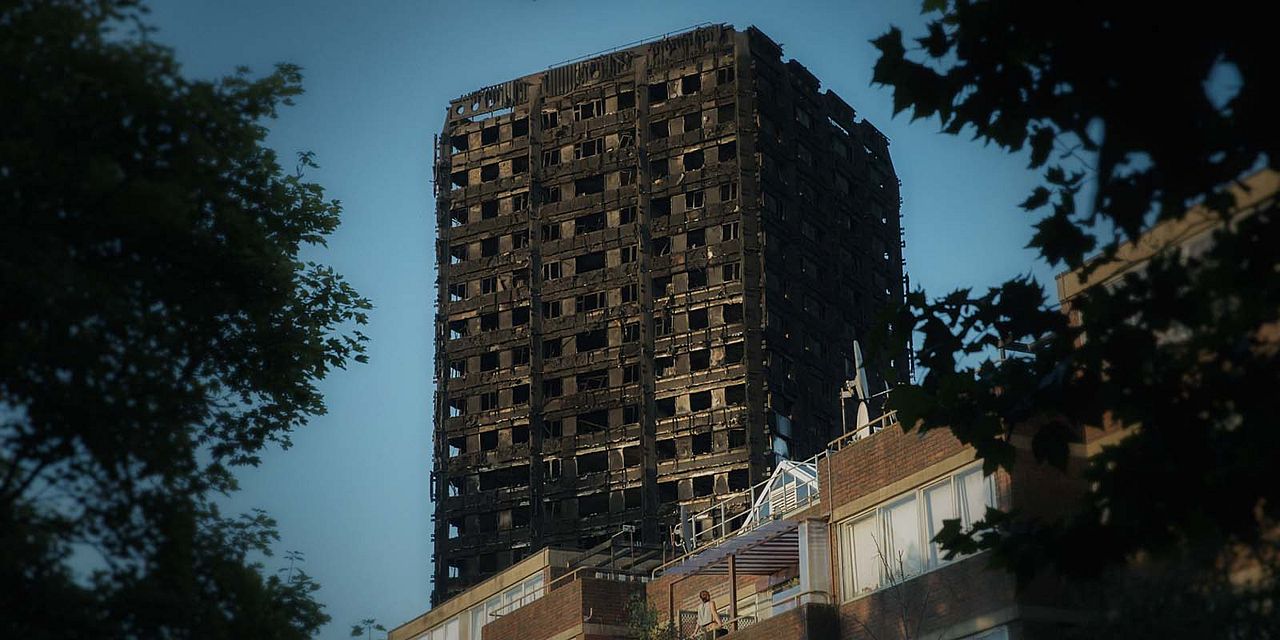 Grenfell: Uncovered : Photo