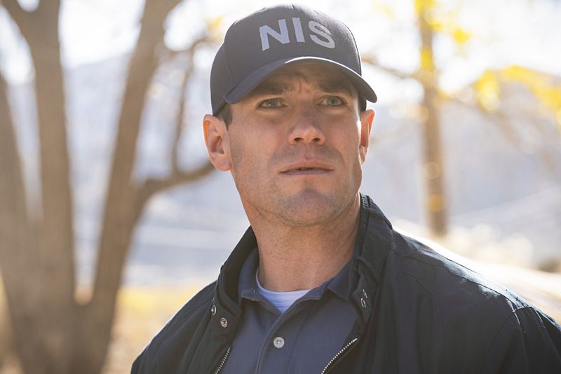NCIS: Origins : Photo Austin Stowell