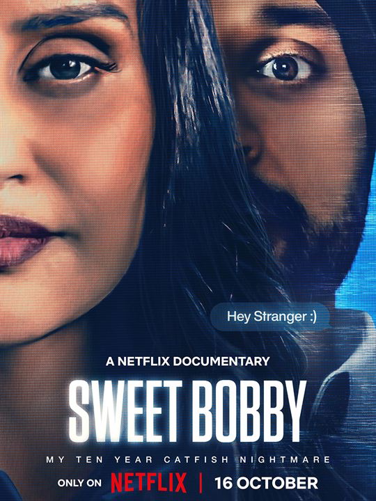 Sweet Bobby : Imposture sur mesure : Affiche