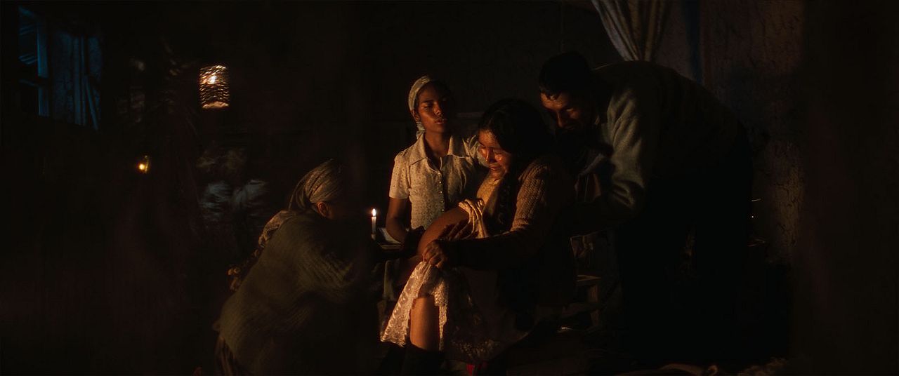 La Fille Condor : Photo