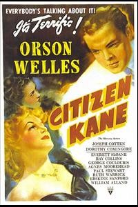 Citizen Kane : Affiche